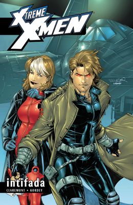 SH Xtreme X Men Intifada Libro Comics Ingles Marvel