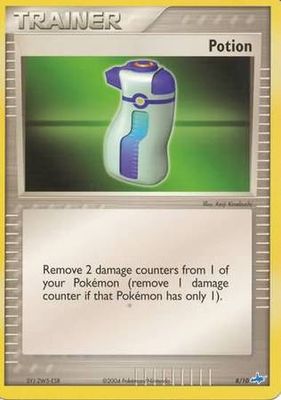 Potion - 8/10 - Latios Trainer Kit XY Trainer Kit: Latias &amp; Latios