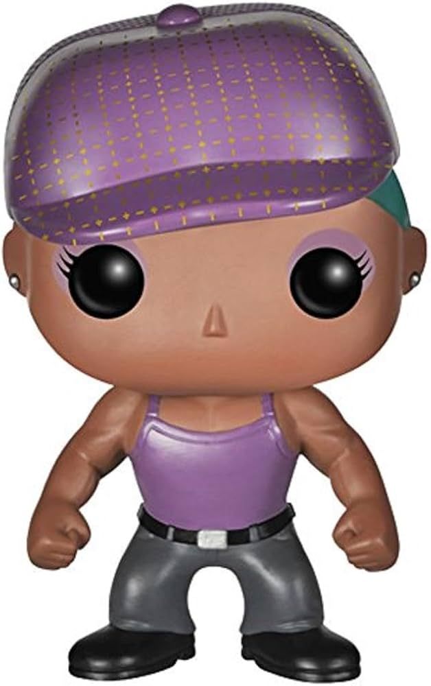 SH12 True Blood Lafayette Reynolds Funko Pop Sin Caja