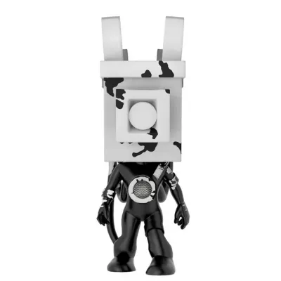 SH11 The Projectionist Figura Funko Pop Bendy and the Ink Machine Sin Caja