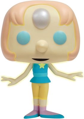 SH12 Pearl Figura Funko Pop Steven Universe Sin Caja
