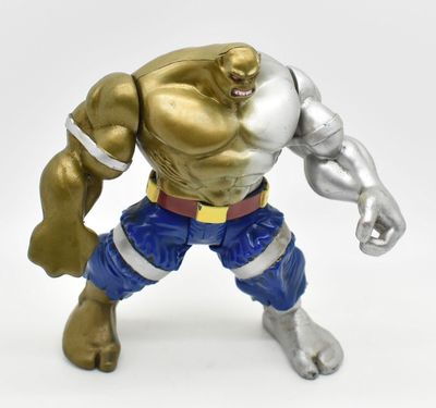 SH11 Metal Head Figura Toy biz Marvel 1995