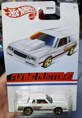 SH 86 Monte Carlo SS Hot Wheels