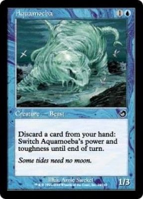 Aquamoeba Torment Singles