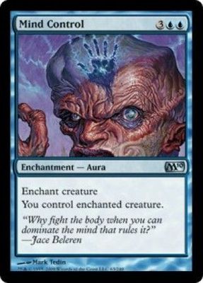 Mind Control Magic 2010 (M10) Singles (Español)
