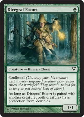 Diregraf Escort Avacyn Restored Singles