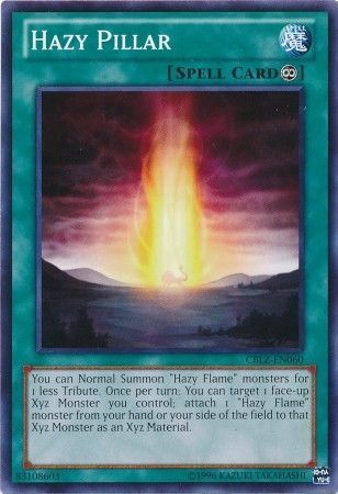 Hazy Pillar - CBLZ-EN060 - Common Unlimited Cosmo Blazer Unlimited Singles