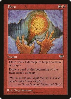 Flare Mirage Singles