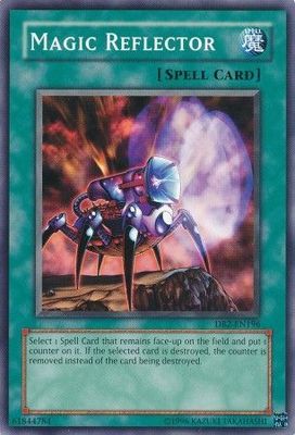Magic Reflector - DB2-EN196 - Common Unlimited Dark Beginning 2 DB2