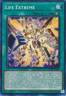 Life Extreme - POTE-EN099 - Common Unlimited Power of the Elements Unlimited Singles