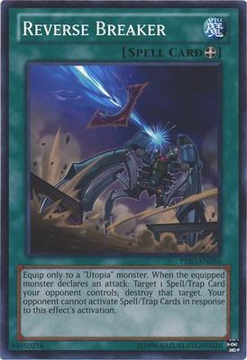 Reverse Breaker - PRIO-EN056 - Common Unlimited Primal Origin Unlimited Singles