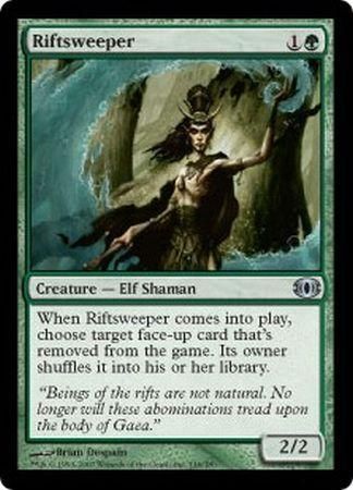 Riftsweeper Future Sight Singles