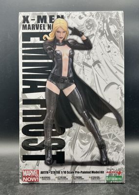 SH Emma Frost Figura Kotobukiya Marvel X Men