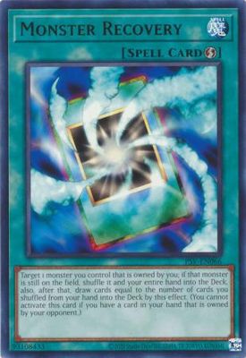 Monster Recovery - PSV-EN066 - Rare Unlimited (25th Reprint) Pharaoh&#39;s Servant 25th Anniversary Singles