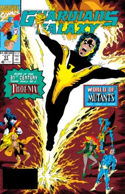 SH Guardians of the Galaxy Issue 11 Marvel Comics Ingles