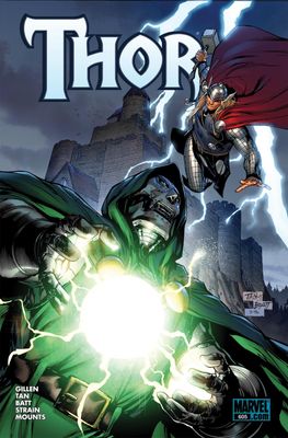 SH Thor Issue 605 Marvel Comics Ingles