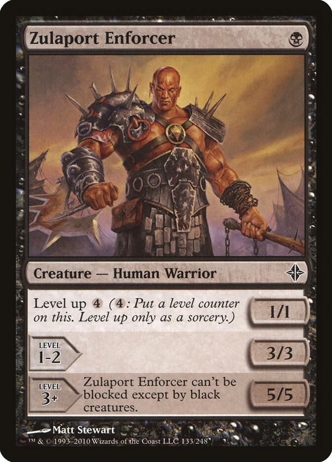 Zulaport Enforcer Rise of the Eldrazi Singles (Español)