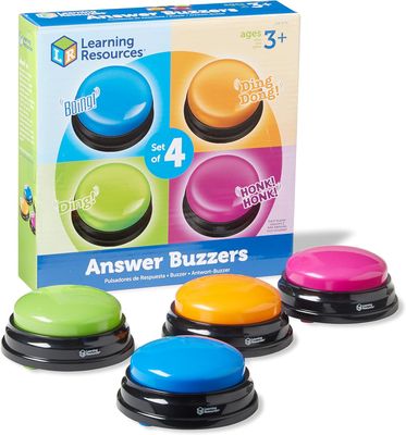 SH Pulsadores de Respuesta Answer Buzzers Usados como Nuevos