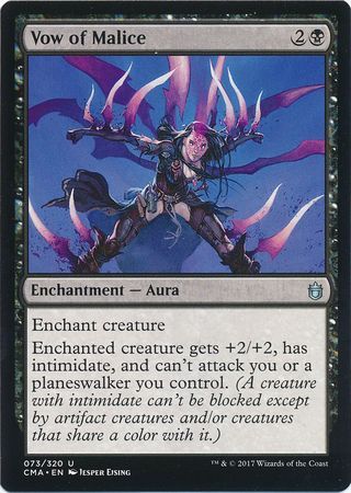 Vow of Malice 073/320 - Commander Anthology Singles