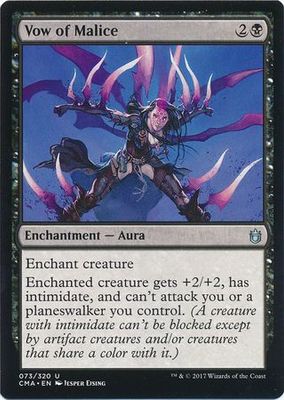 Vow of Malice 073/320 - Commander Anthology Singles