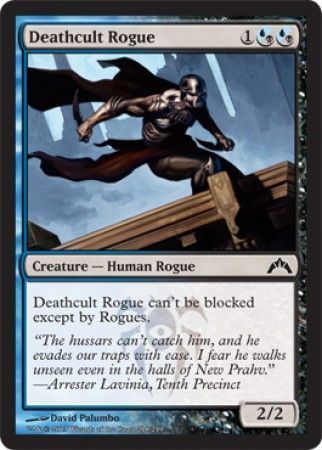 Deathcult Rogue Gatecrash Singles