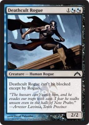 Deathcult Rogue Gatecrash Singles