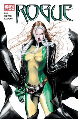 SH Rogue Issue 1 Marvel Comics Ingles