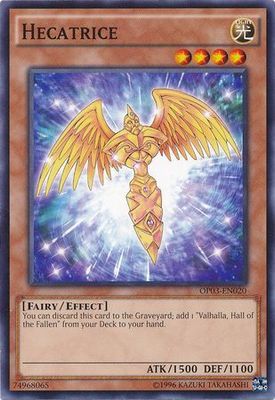 Hecatrice - OP03-EN020 - Common OTS Tournament Pack 3 (OP03) (espanol)