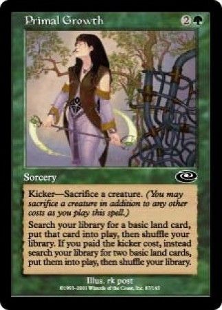 Primal Growth Planeshift Singles