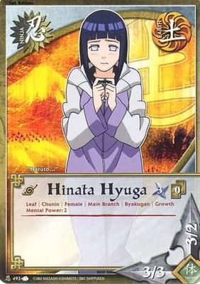 Hinata Hyuga - n-493 - Common Naruto: A New Chronicle