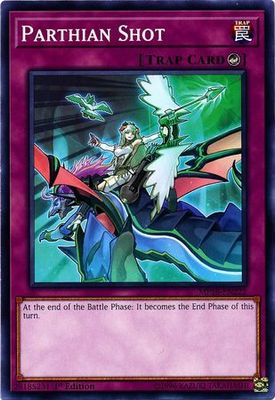 Parthian Shot - MP18-EN222 - Common 1st Edition 2018 Mega-Tins Singles