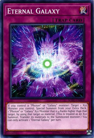 Eternal Galaxy - SOFU-EN069 - Common Unlimited Soul Fusion Unlimited Singles (espanol)