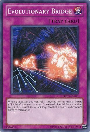 Evolutionary Bridge - PHSW-EN071 - Common Unlimited Photon Shockwave Unlimited Singles