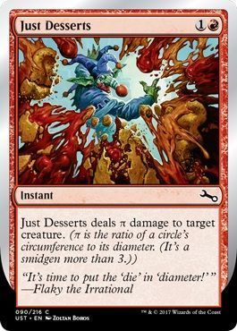 Just Desserts 090/216 Unstable Singles