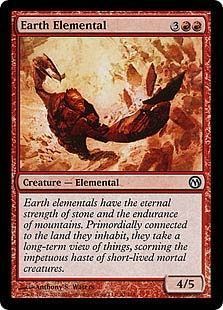 Earth Elemental Duels of the Planeswalkers Singles