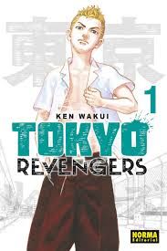 SH Tokyo Revenges Manga Volumen 1 Espanol Norma