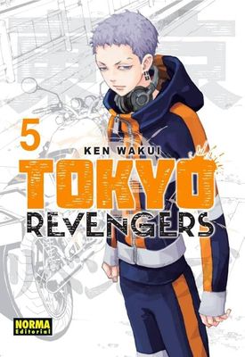 SH2 Tokyo Revenges Manga Volumen 5 Espanol Norma