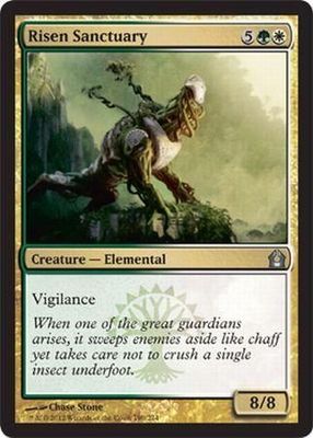 Risen Sanctuary Return to Ravnica Singles (Español)