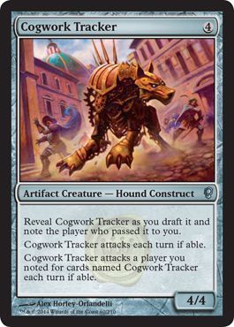 Cogwork Tracker Conspiracy Singles