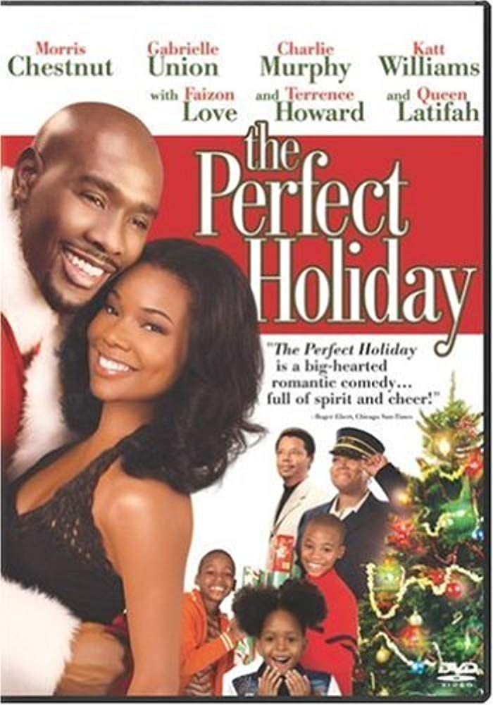 SH The Perfect Holiday DVD Nuevo Sellado