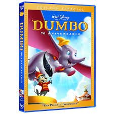 SH5 Dumbo 70 Aniversario DVD Usado