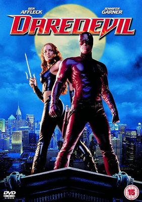 SH Daredevil DVD Usado
