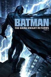 SH5 Batman El Caballero de la Noche Regresa Parte 1 DVD Usado