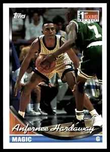 1993-94 Topps Anfernee Hardaway RC #334