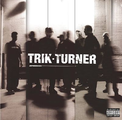 SH7 Trik Turner CD Musica Original Usado