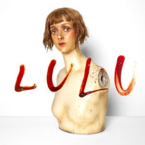 SH7 Lulu Lou Reed Metallica CD Original Usado Completo