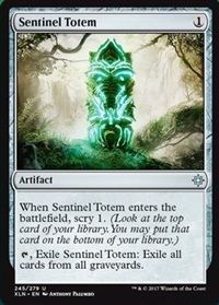 Sentinel Totem 245/279 - Ixalan Singles