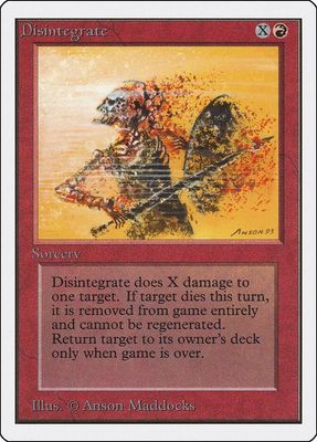 Disintegrate - Unlimited Edition (2ED) Unlimited Edition