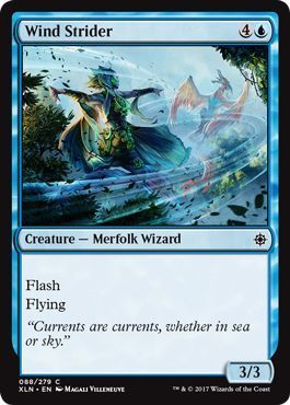 Wind Strider 088/279 - Ixalan Singles