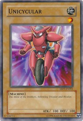 Unicycular - ABPF-EN001 - Common Unlimited Absolute Powerforce [ABPF] Unlimited Singles